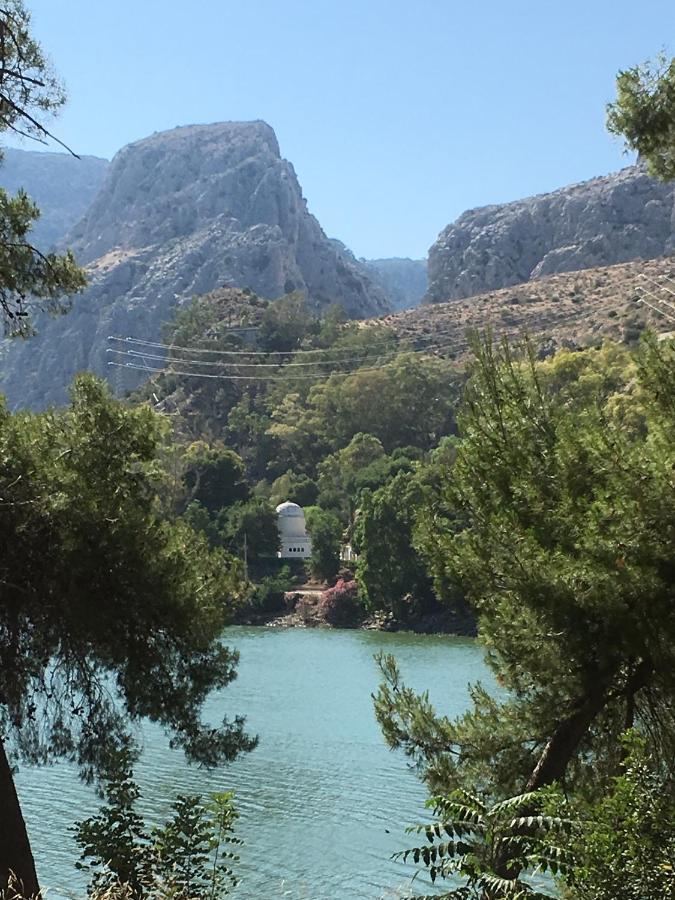 Casa La Paz El Chorro